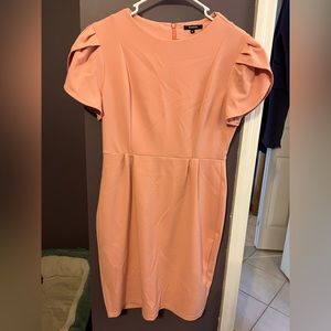 Beautiful spring dress